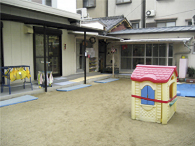 24時間体制の保育所